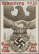 Delcampe - Br/GA Deutsches Reich - 3. Reich: 1933/1945 (ca.), Umfangreicher Posten Mit Einer Wohl Vierstelligen Anzah - Ongebruikt