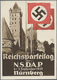 Delcampe - Br/GA Deutsches Reich - 3. Reich: 1933/1945 (ca.), Umfangreicher Posten Mit Einer Wohl Vierstelligen Anzah - Ongebruikt