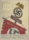 Delcampe - Br/GA Deutsches Reich - 3. Reich: 1933/1945 (ca.), Umfangreicher Posten Mit Einer Wohl Vierstelligen Anzah - Ongebruikt