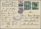Br/GA Deutsches Reich - 3. Reich: 1933/1945, Gehaltvolle Sammlung Mit über 650 Briefen, Karten Und Ganzsac - Ongebruikt