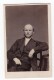 Bradford Reverend William Arthur Eglise Methodiste Religion Ancienne Photo CDV Appleton 1860's - Old (before 1900)