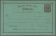 GA Deutsches Reich - Ganzsachen: 1875/1899, Posten Von 331 Privat-Postkarten Aus PP 1 Bis PP 10, Ungebr - Andere & Zonder Classificatie