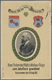 GA Deutsches Reich - Ganzsachen: 1900/1922 (ca.), Saubere Sammlung Von 40 Germania-Privatganzsachen Geb - Andere & Zonder Classificatie