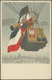 GA Deutsches Reich - Ganzsachen: 1902/1913, Posten Von 394 Privat-Postkarten Aus PP 27 A Bis PP 27 C 16 - Andere & Zonder Classificatie