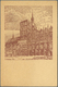GA Deutsches Reich - Ganzsachen: 1921/1925, Posten Von 572 Privat-Postkarten Aus PP 50 Bis PP 81, Ungeb - Andere & Zonder Classificatie
