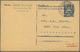 GA Deutsches Reich - Ganzsachen: 1925/1945. Interessante Sammlung Von 91 Postkarten, Gebraucht Und/oder - Andere & Zonder Classificatie