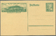 GA Deutsches Reich - Ganzsachen: 1925/1945. Interessante Sammlung Von 91 Postkarten, Gebraucht Und/oder - Andere & Zonder Classificatie