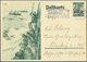 Delcampe - GA Deutsches Reich - Ganzsachen: 1925/1945. Interessante Sammlung Von 91 Postkarten, Gebraucht Und/oder - Andere & Zonder Classificatie
