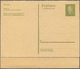 Delcampe - GA Deutsches Reich - Ganzsachen: 1925/1945. Interessante Sammlung Von 91 Postkarten, Gebraucht Und/oder - Andere & Zonder Classificatie