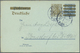 GA Deutsches Reich - Stempel: 1902/1914, 150 Ganzschenkarten Und -kartenbriefe Meist Ausgabe 1902 Mit D - Machines à Affranchir (EMA)