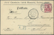 Br/GA Deutsches Reich - Bahnpost: 1872/1921, Sammlung Von über 80 Belegen Mit Dreizeiler U. Ovalstempel (e - Andere & Zonder Classificatie