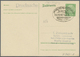 Delcampe - Br/GA Deutsches Reich - Bahnpost: 1923/1943, Sammlung Von 350 Belegen In 5 Briefalben, Teils Unterschiedli - Andere & Zonder Classificatie