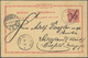 GA/ Deutsche Auslandspostämter + Kolonien: 1900 - 1918, 55 Ganzsachen Und Postkarten, Gebraucht, Dabei A - Autres & Non Classés