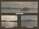 Deutsche Besetzung I. WK: Besonderheiten: 1912-1917: Fotoalbum SMS Hertha , 205 Fotos Meist 17x12 Cm - Bezetting 1914-18