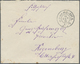 /Br Feldpost 1. Weltkrieg: 1914/42 Ca., Großer Unsortierter Bestand Von Paar Hundert Feldpostbelegen Fas - Autres & Non Classés