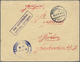 Delcampe - /Br Feldpost 1. Weltkrieg: 1914/42 Ca., Großer Unsortierter Bestand Von Paar Hundert Feldpostbelegen Fas - Autres & Non Classés