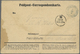 Delcampe - /Br Feldpost 1. Weltkrieg: 1914/42 Ca., Großer Unsortierter Bestand Von Paar Hundert Feldpostbelegen Fas - Autres & Non Classés