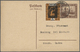 GA Deutsche Abstimmungsgebiete: Saargebiet - Ganzsachen: 1920/1935. Sammlung Von 22 Postkarten (inkl. 3 - Postwaardestukken