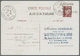 Delcampe - O/(*)/Brfst/Br/GA Dt. Besetzung II WK - Frankreich - St. Nazaire: 1945, Interessante Sammlung Mit U.a. Ungebrauchten U - Occupation 1938-45