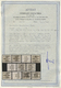 ** Dt. Besetzung II WK - Zara: 1943, Großartige Und Umfassende Postfrische Spezialsammlung Von über 250 - Occupation 1938-45