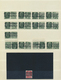 Delcampe - ** Dt. Besetzung II WK - Zara: 1943, Großartige Und Umfassende Postfrische Spezialsammlung Von über 250 - Occupation 1938-45