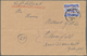 Delcampe - Br/GA/Brfst Feldpost 2. Weltkrieg: 1940/1945, Vielfältiger Posten Von über 120 Belegen Und Diversen Extras, Daru - Autres & Non Classés