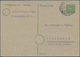 Br/GA Sowjetische Zone: 1945/1946, Lot Von Zwölf Briefen/gebrauchten Ganzsachen (mit Bedarfstexten), Dabei - Andere & Zonder Classificatie