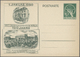 GA Berlin - Ganzsachen: Ab 1949, Partie Von Ca. 200 Ganzsachenkarten/-umschlägen Ab Währungsgeschädigte - Andere & Zonder Classificatie