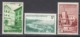 MONACO 1948 -  Y.T.  N° 310 / 310a / 310b - 3TP NEUFS* (lot92) - Neufs