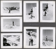 Varia (im Briefmarkenkatalog):  1946/1949: FOTOALBUM, REISEN, 481 Fotos Gesteckt, Beschriftet, Ab 19 - Andere & Zonder Classificatie