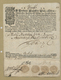 Varia (im Briefmarkenkatalog): 2 Urkunden / Quittungen Mit Siegel Und Unterschriften: 1694 - Quittun - Andere & Zonder Classificatie