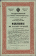Varia (im Briefmarkenkatalog): Collectors Book With Very Large Sized Russian Birth Certificates (5 P - Andere & Zonder Classificatie