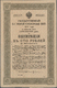 Delcampe - Varia (im Briefmarkenkatalog): Collectors Book With Very Large Sized Russian Birth Certificates (5 P - Andere & Zonder Classificatie