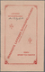 Varia (im Briefmarkenkatalog): LEIPZIG/DRESDEN/MÜNCHEN: 1890/1912, LEIPZIG "Rennbahn"-Programmheft, - Andere & Zonder Classificatie