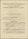 Delcampe - Varia (im Briefmarkenkatalog): LEIPZIG/DRESDEN/MÜNCHEN: 1890/1912, LEIPZIG "Rennbahn"-Programmheft, - Andere & Zonder Classificatie