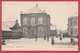 Denderleeuw - Gemeentehuis ... Geanimeerd  - 1908 ( Verso Zien ) - Denderleeuw