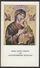 TEMSE  Heilige Missie  1960  Image Pieuse Religieuse Holy Card Santini Devotieprenten - Images Religieuses