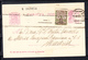 ESPAÑA 1935. MATRONA REPUBLICANA. EDIFIL Nº 68. CIRCULADA BARCELONA MADRID CON ADICIONAL AYUNT. BARCELONA . CECI 1 344 - 1931-....