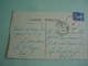 GREZ NEUVILLE 49 Maps Postcard Postkarte Cartolina Postale - Autres & Non Classés
