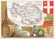 Département De La Savoie, Chef Lieu Chambéry - Produits, Drapeau, Célébrités... - Geografia