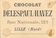 Chromo: Département De La Savoie, Chocolat Delespaul-Havez Lille - Sonstige & Ohne Zuordnung