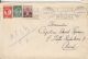 KING CHARLES II, AVIATION, STAMPS ON COVER, 1933, ROMANIA - Lettres & Documents