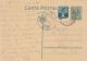 KING CHARLES II, AVIATION STAMP, PC STATIONERY, ENTIER POSTAL, 1933, ROMANIA - Briefe U. Dokumente