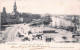 (59) Dunkerque - Vue Générale De La Ville Et Des Quais 1904 - Dunkerque