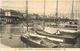 PIE 17-T-7968 : EVIAN LES BAINS. BATEAUX DE PLAISANCE - Evian-les-Bains