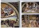 VATICANO (VATICAN) -  2016 LE STANZE DI RAFFAELLO   -  4 SCHEDE NUOVE ( 218-221) IN FOLDER - Vatican