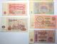 Ruble, 1,3,5,10,25 Rubles , Russia 1961 + Bulgaria 1,2,5,20 Leva 1974 - Russia