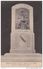 Cpa Boujan Sur Libron - Monument Aux Morts - Bas Relief Sculpteur Injalbert - Autres & Non Classés
