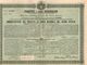 Obligation Ancienne - Prestito A Premi Riordinato Della Duchessa Di Bevilacqua Vedova La Masa - Titre De 1888 - - Banque & Assurance