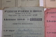 Lot De Licences De Club De Pétanque D'Algérie 1948-1952 - Pétanque